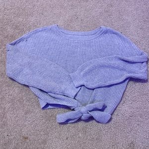 Grey Sweater from American Outfitters, Size Small